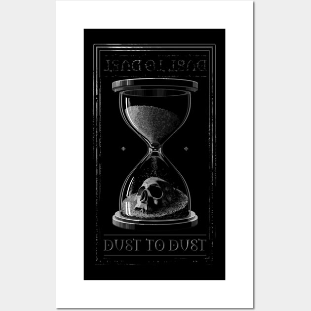 Dust to Dust Wall Art by eranfowler